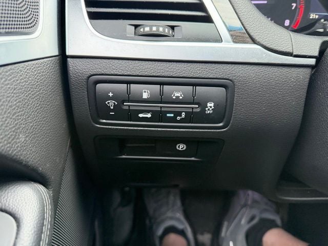 2018 Genesis G80 3.8