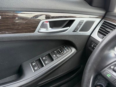 2018 Genesis G80 3.8