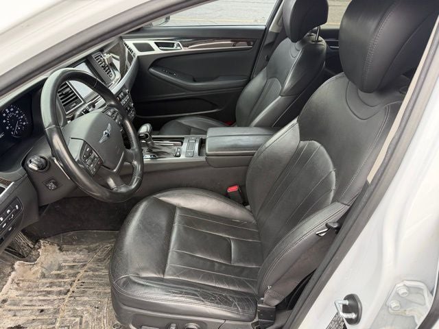 2018 Genesis G80 3.8