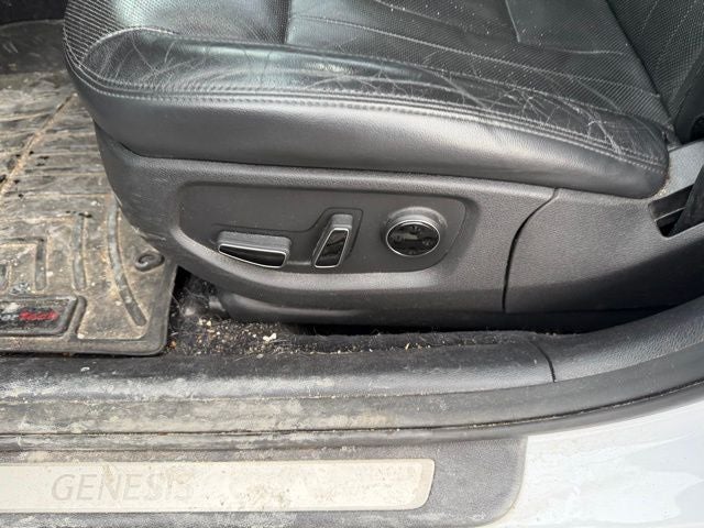 2018 Genesis G80 3.8