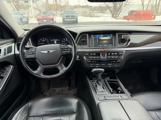 2018 Genesis G80 3.8