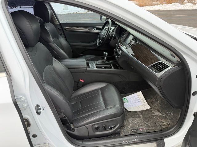 2018 Genesis G80 3.8