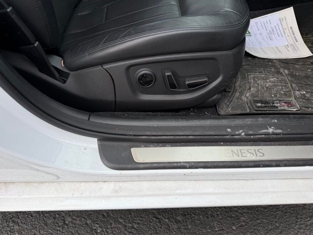 2018 Genesis G80 3.8