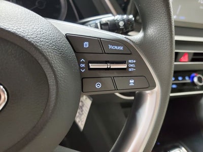 2023 Hyundai Sonata SE