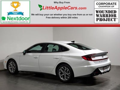 2023 Hyundai Sonata SEL