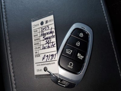 2023 Hyundai Sonata SEL