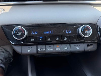 2023 Hyundai Elantra Hybrid Blue