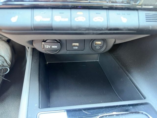 2023 Hyundai Elantra Hybrid Blue