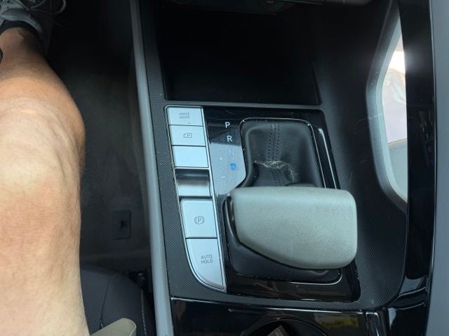 2023 Hyundai Elantra Hybrid Blue