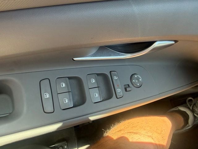 2023 Hyundai Elantra Hybrid Blue