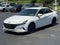 2023 Hyundai Elantra Hybrid Blue