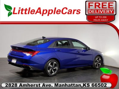 2022 Hyundai Elantra SEL