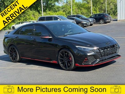 2023 Hyundai Elantra N Base