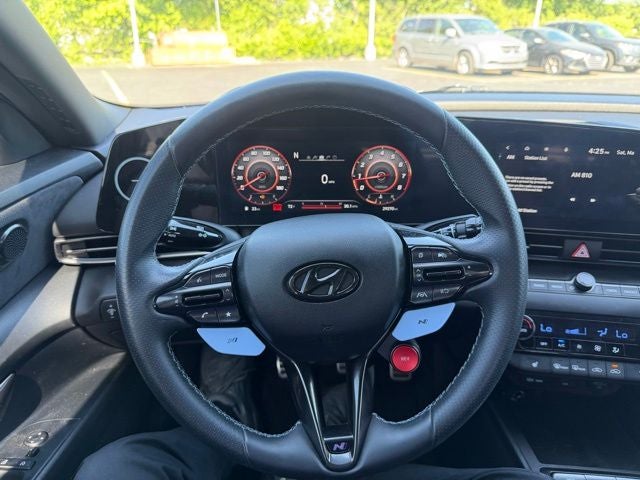 2023 Hyundai Elantra N Base