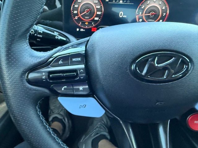 2023 Hyundai Elantra N Base