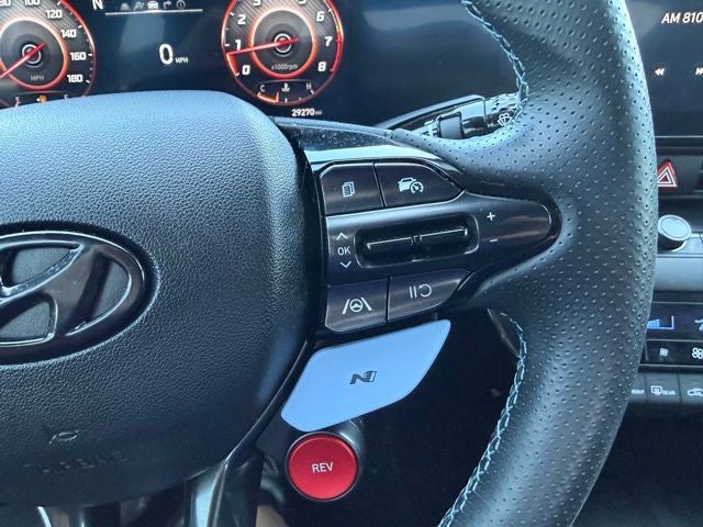 2023 Hyundai Elantra N Base