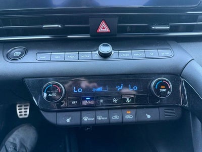 2023 Hyundai Elantra N Base