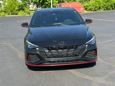 2023 Hyundai Elantra N Base