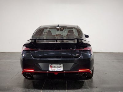 2023 Hyundai Elantra N Base