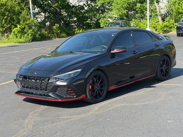 2023 Hyundai Elantra N Base