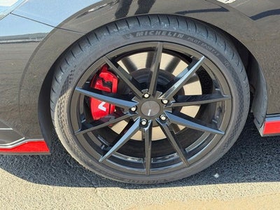 2023 Hyundai Elantra N Base