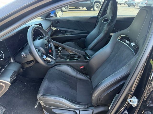 2023 Hyundai Elantra N Base