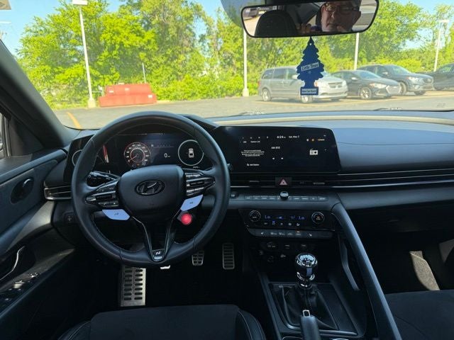 2023 Hyundai Elantra N Base