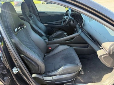 2023 Hyundai Elantra N Base