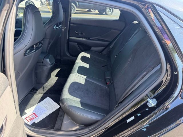 2023 Hyundai Elantra N Base