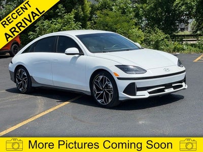2024 Hyundai IONIQ 6 SEL