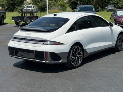 2024 Hyundai IONIQ 6 SEL