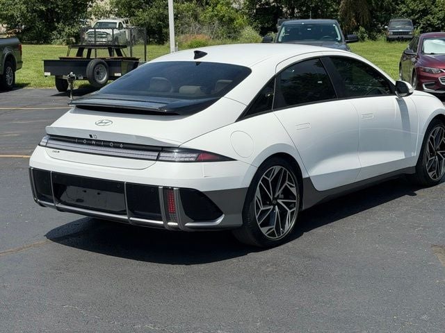 2024 Hyundai IONIQ 6 SEL
