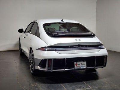 2024 Hyundai IONIQ 6 SEL
