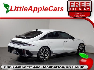 2024 Hyundai IONIQ 6 SEL