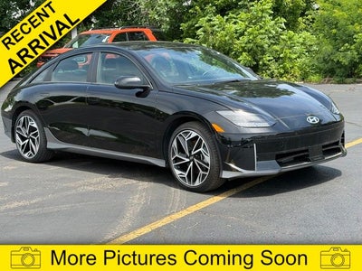 2023 Hyundai IONIQ 6 SEL