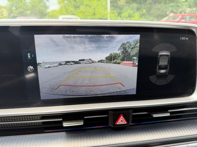 2023 Hyundai IONIQ 6 SEL