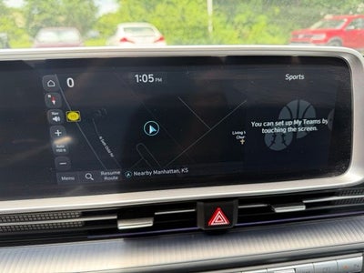 2023 Hyundai IONIQ 6 SEL