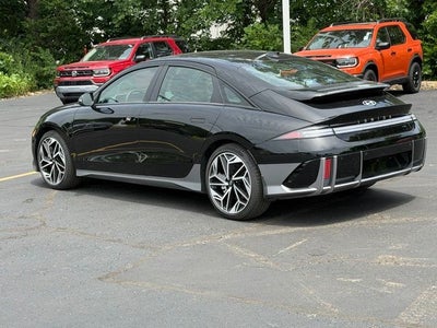 2023 Hyundai IONIQ 6 SEL