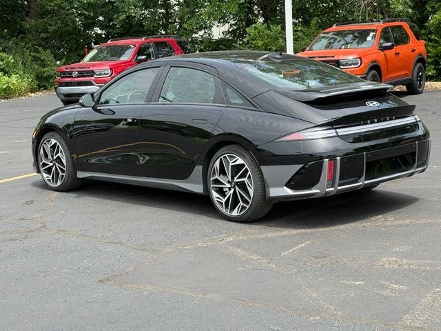 2023 Hyundai IONIQ 6 SEL