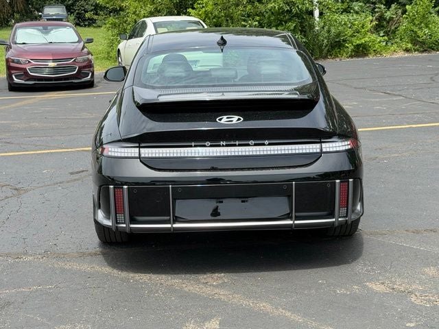 2023 Hyundai IONIQ 6 SEL