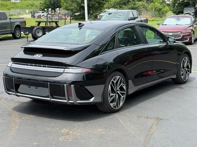 2023 Hyundai IONIQ 6 SEL