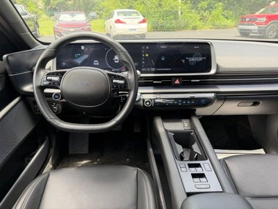 2023 Hyundai IONIQ 6 SEL