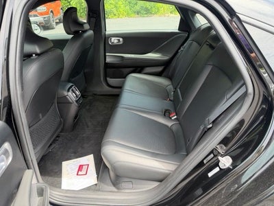 2023 Hyundai IONIQ 6 SEL