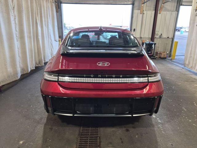 2023 Hyundai IONIQ 6 SEL