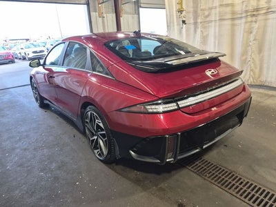 2023 Hyundai IONIQ 6 SEL