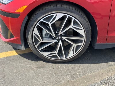 2023 Hyundai IONIQ 6 SEL
