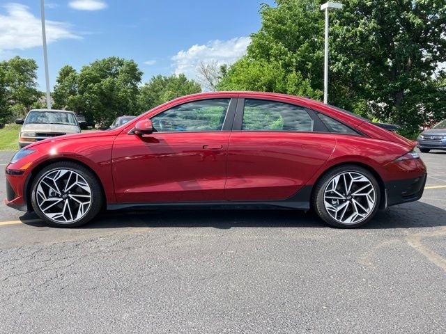 2023 Hyundai IONIQ 6 SEL