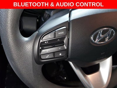 2025 Hyundai Venue SE