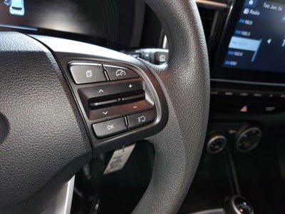 2025 Hyundai Venue SE