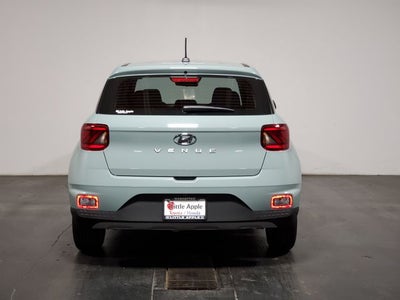 2025 Hyundai Venue SE